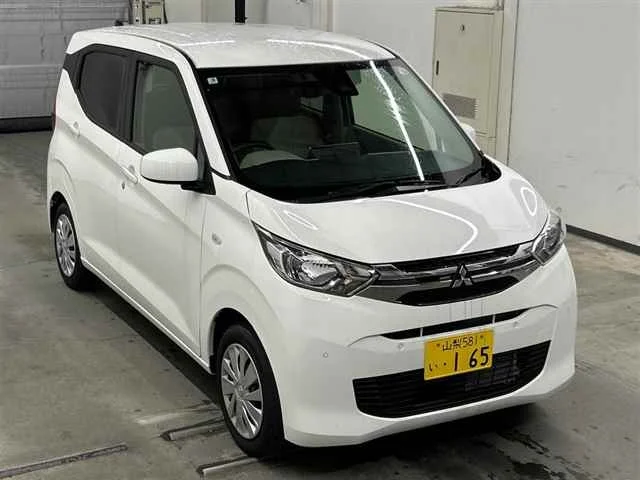 Mitsubishi eK Wagon B33W 2025
